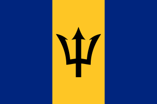 Barbados Map